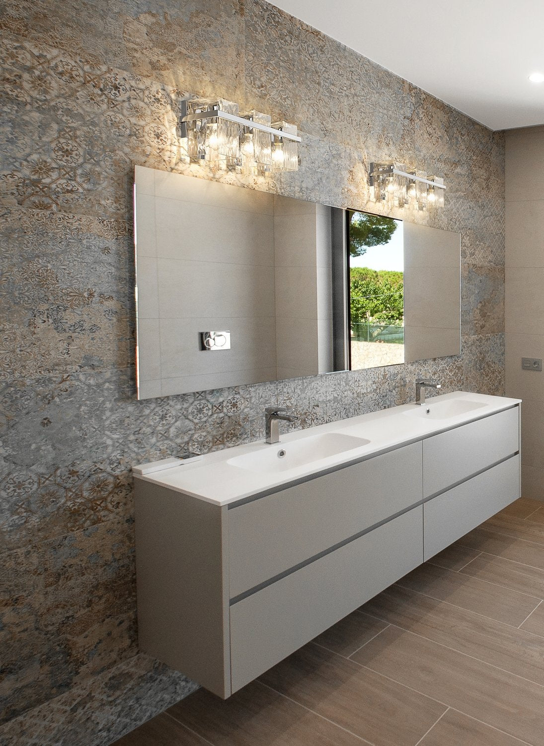 Z-LITE, BENNINGTON VANITY, VANITY LIGHT