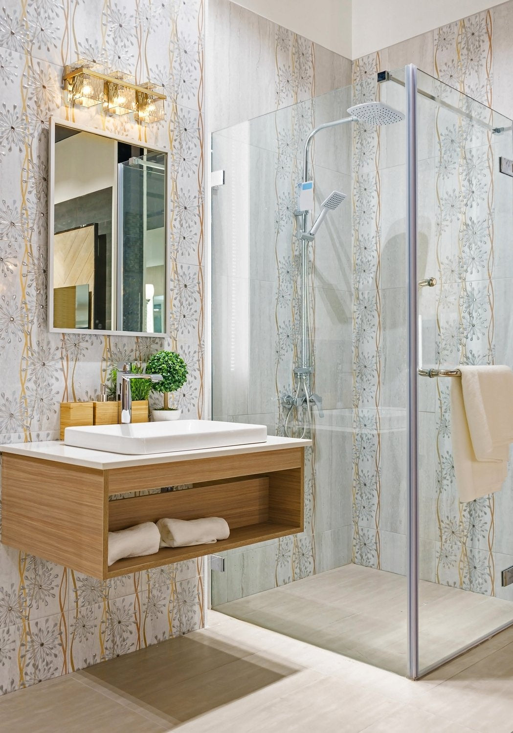 Z-LITE, BENNINGTON VANITY, VANITY LIGHT