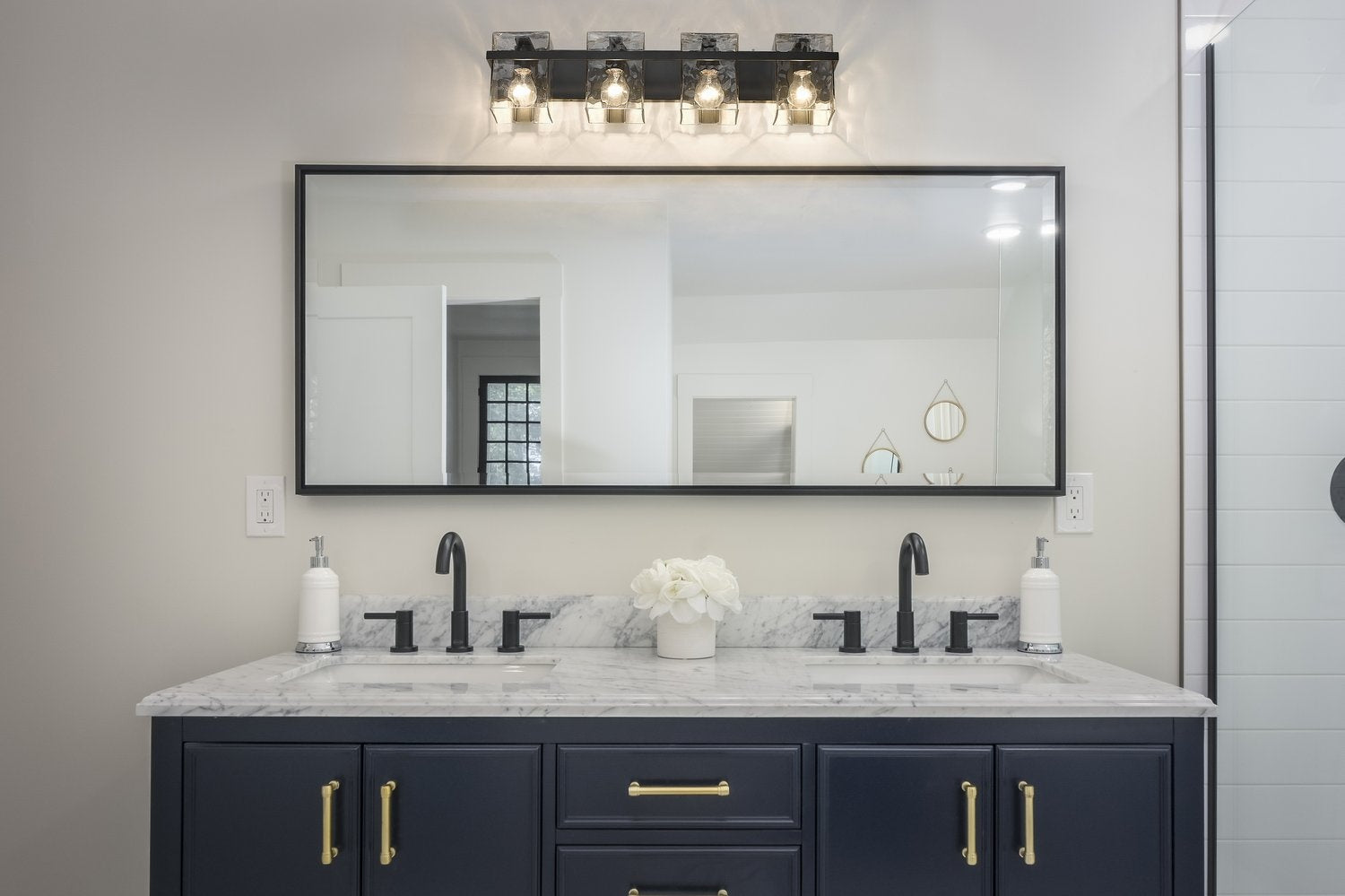 Z-LITE, BENNINGTON VANITY, VANITY LIGHT