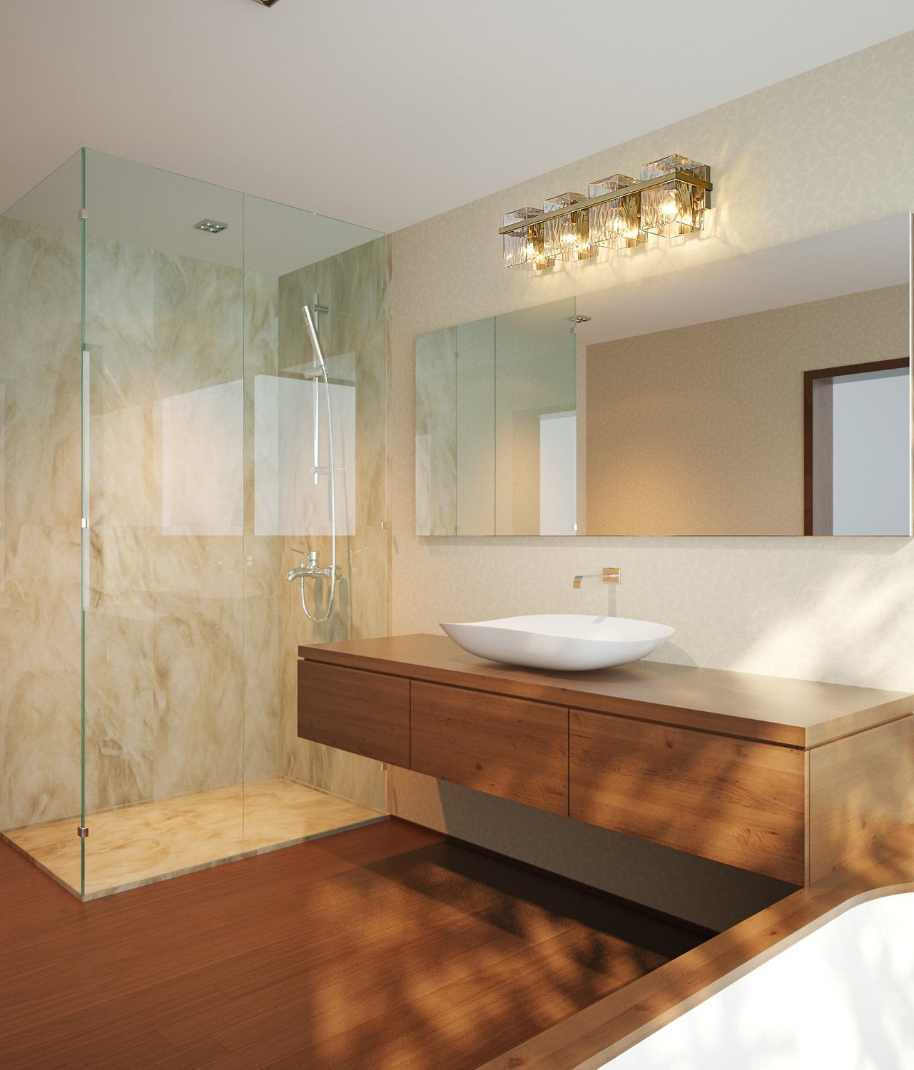 Z-LITE, BENNINGTON VANITY, VANITY LIGHT
