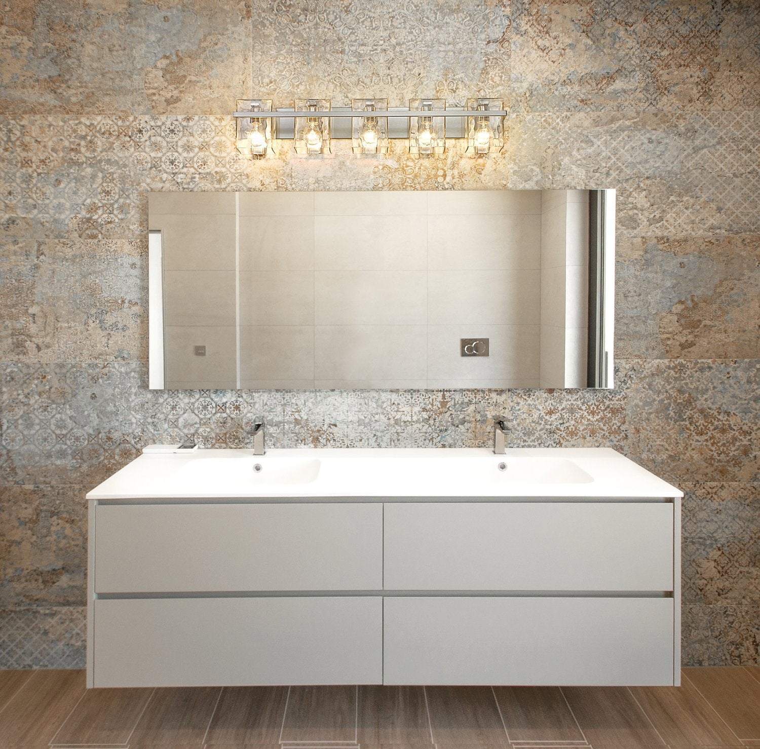 Z-LITE, BENNINGTON VANITY, VANITY LIGHT