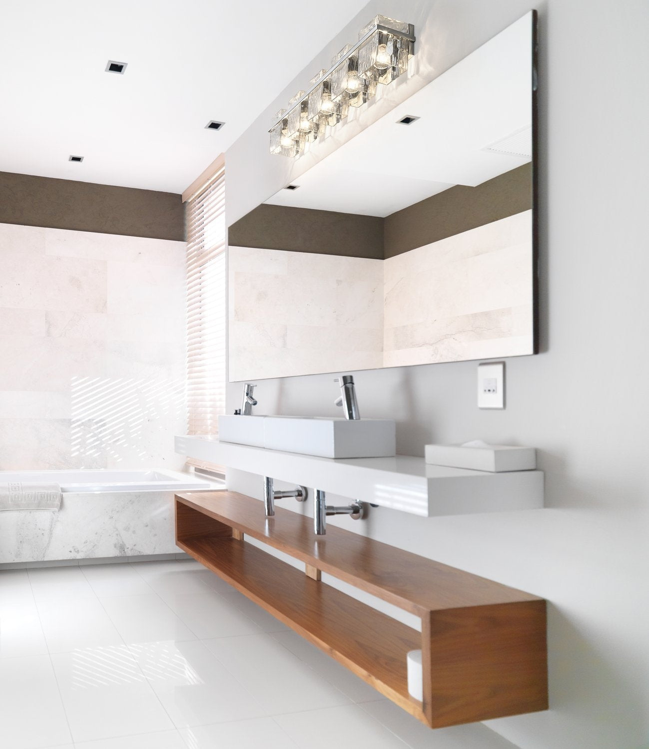 Z-LITE, BENNINGTON VANITY, VANITY LIGHT
