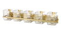 Z-LITE, BENNINGTON VANITY, VANITY LIGHT
