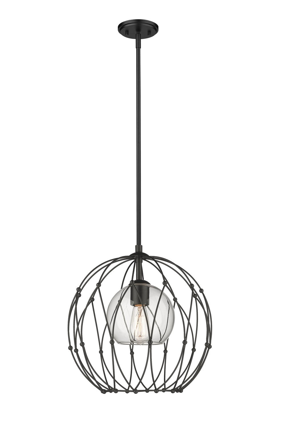 Z-LITE, ELLE PENDANT, PENDANT LIGHT