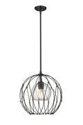 Z-LITE, ELLE PENDANT, PENDANT LIGHT