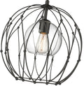 Z-LITE, ELLE PENDANT, PENDANT LIGHT