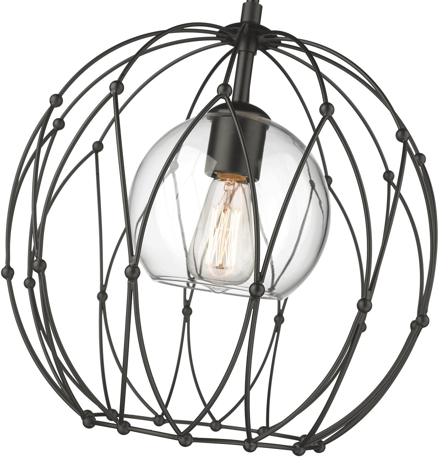 Z-LITE, ELLE PENDANT, PENDANT LIGHT
