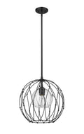 Z-LITE, ELLE PENDANT, PENDANT LIGHT