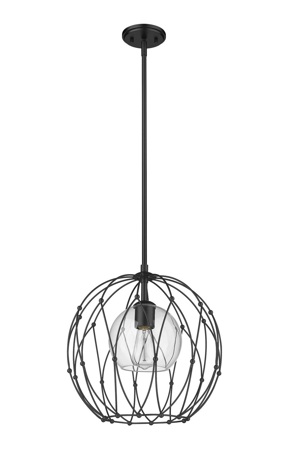 Z-LITE, ELLE PENDANT, PENDANT LIGHT