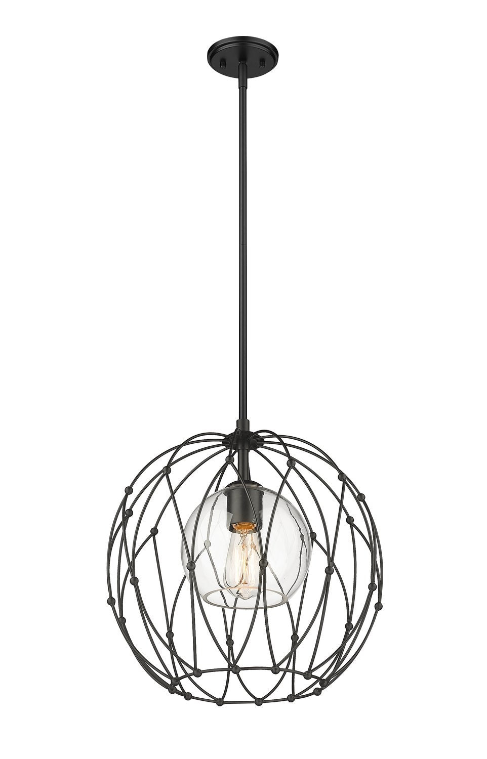 Z-LITE, ELLE PENDANT, PENDANT LIGHT