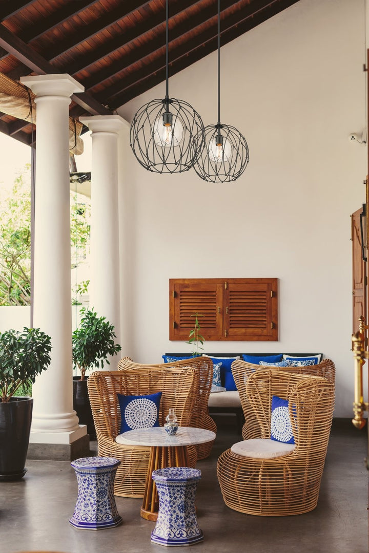 Z-LITE, ELLE PENDANT, PENDANT LIGHT