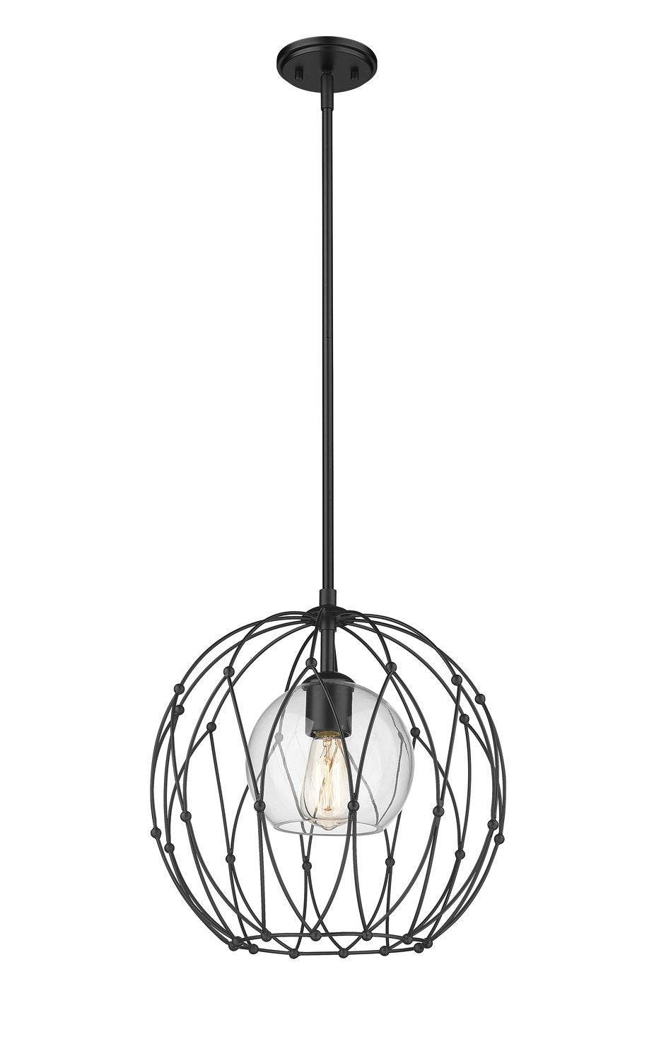 Z-LITE, ELLE PENDANT, PENDANT LIGHT