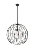 Z-LITE, ELLE PENDANT, PENDANT LIGHT