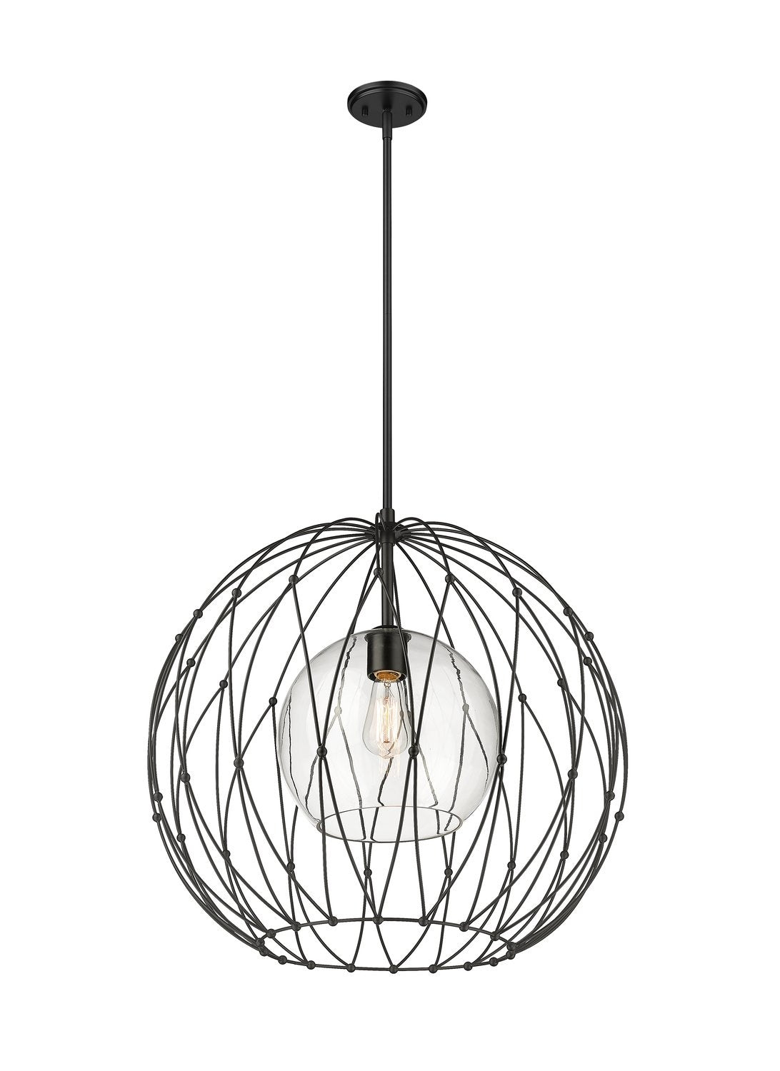 Z-LITE, ELLE PENDANT, PENDANT LIGHT