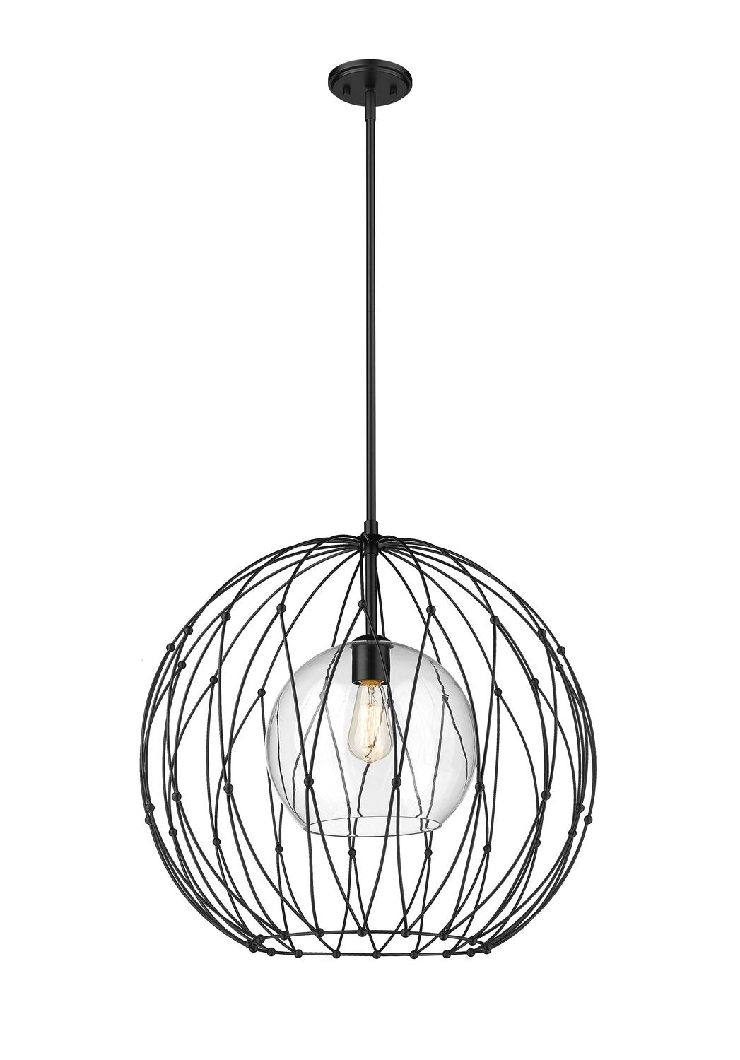 Z-LITE, ELLE PENDANT, PENDANT LIGHT