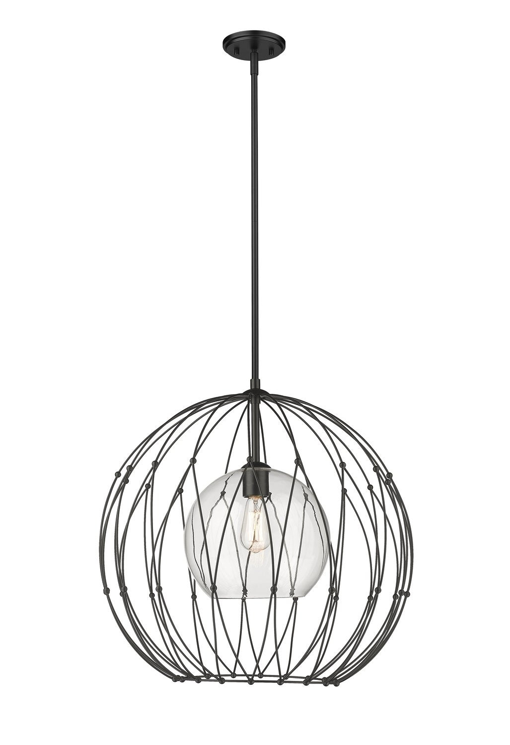 Z-LITE, ELLE PENDANT, PENDANT LIGHT