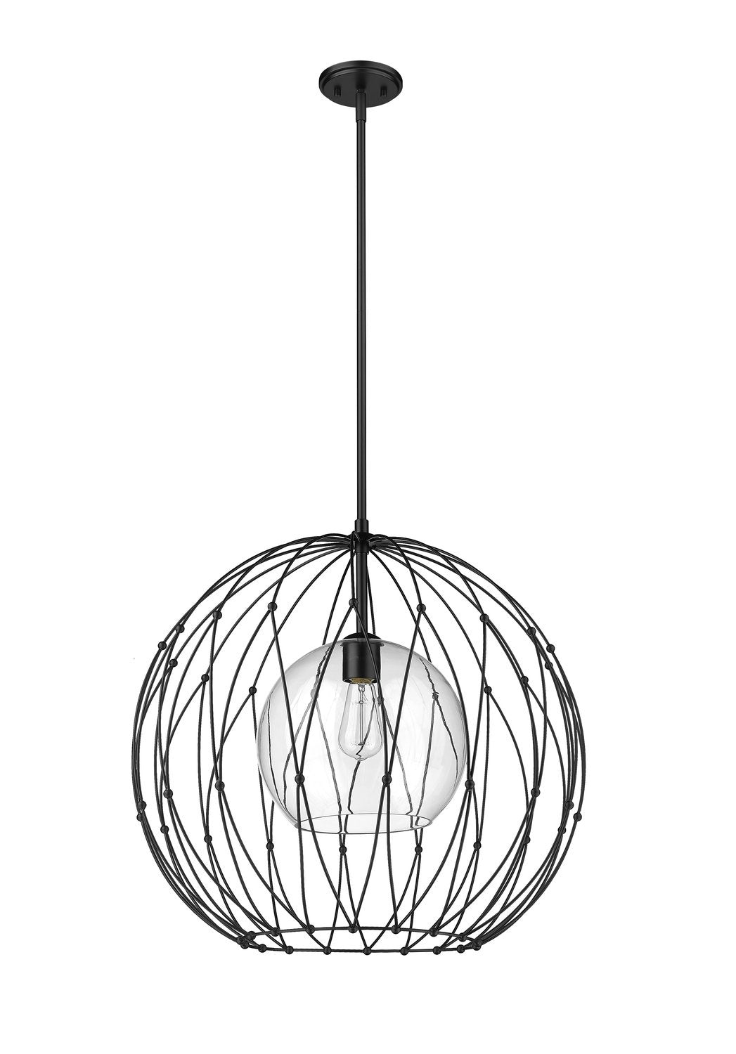 Z-LITE, ELLE PENDANT, PENDANT LIGHT