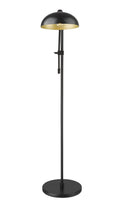 Z-LITE, BELLAMY FLOOR LAMP, FLOOR LAMP