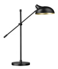 Z-LITE, BELLAMY TABLE LAMP, TABLE LAMPS