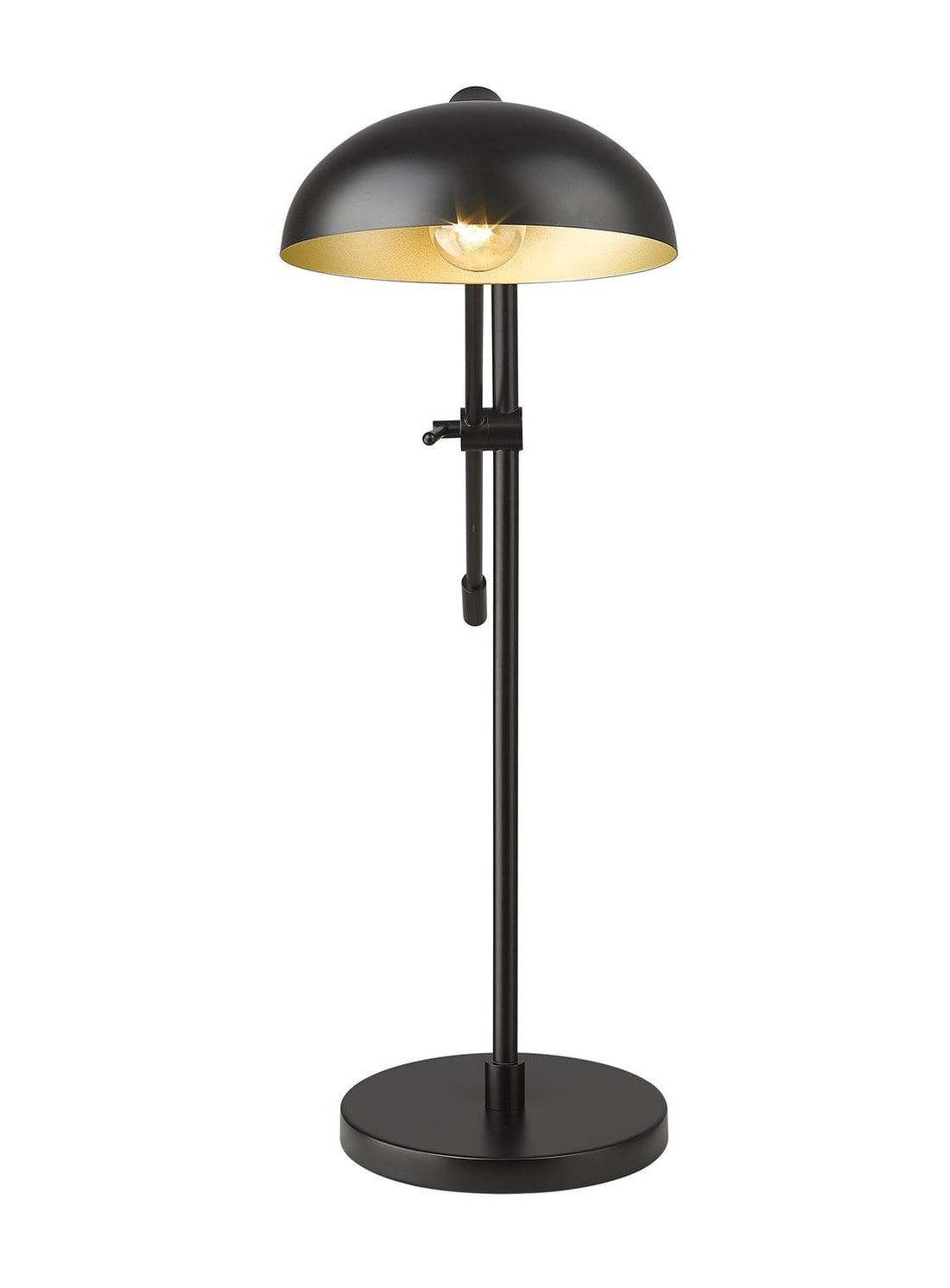 Z-LITE, BELLAMY TABLE LAMP, TABLE LAMPS