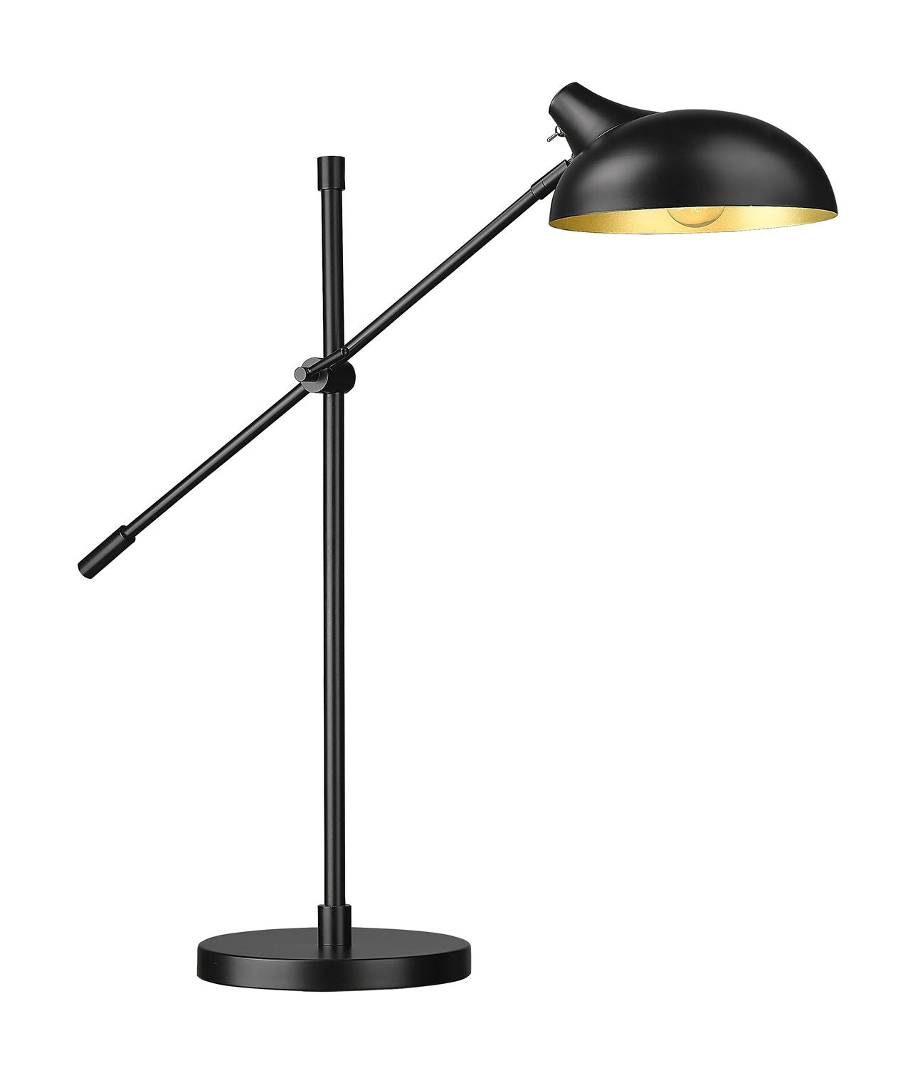 Z-LITE, BELLAMY TABLE LAMP, TABLE LAMPS