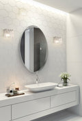 Z-LITE, GLACIER WALL SCONCE, WALL SCONCES