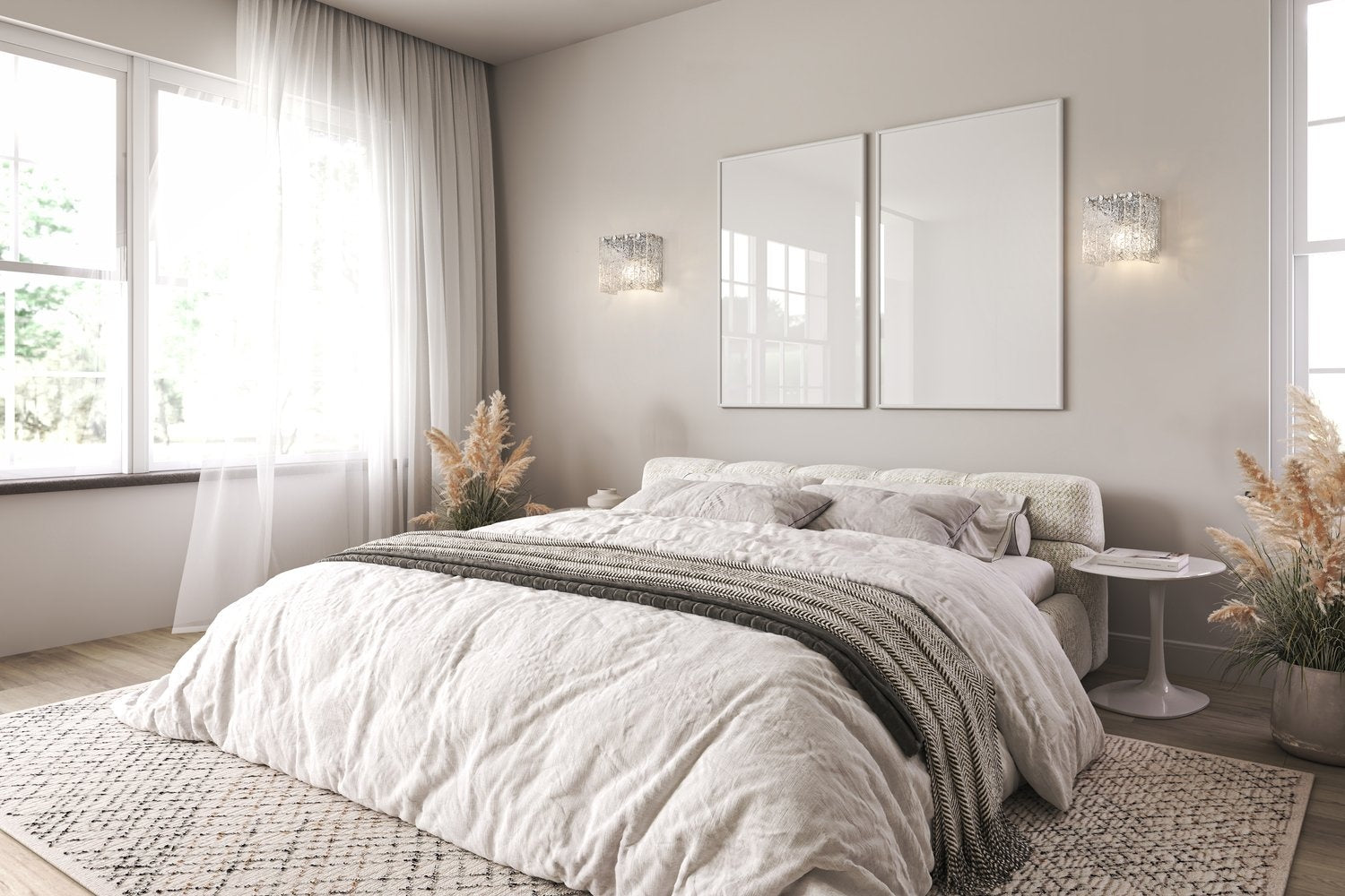 Z-LITE, GLACIER WALL SCONCE, WALL SCONCES