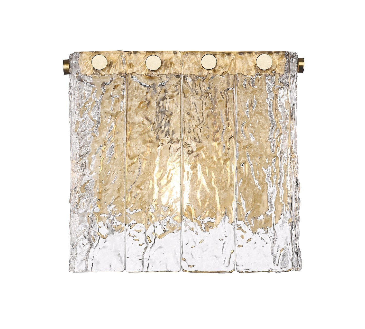 Z-LITE, GLACIER WALL SCONCE, WALL SCONCES