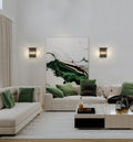 Z-LITE, GLACIER WALL SCONCE, WALL SCONCES