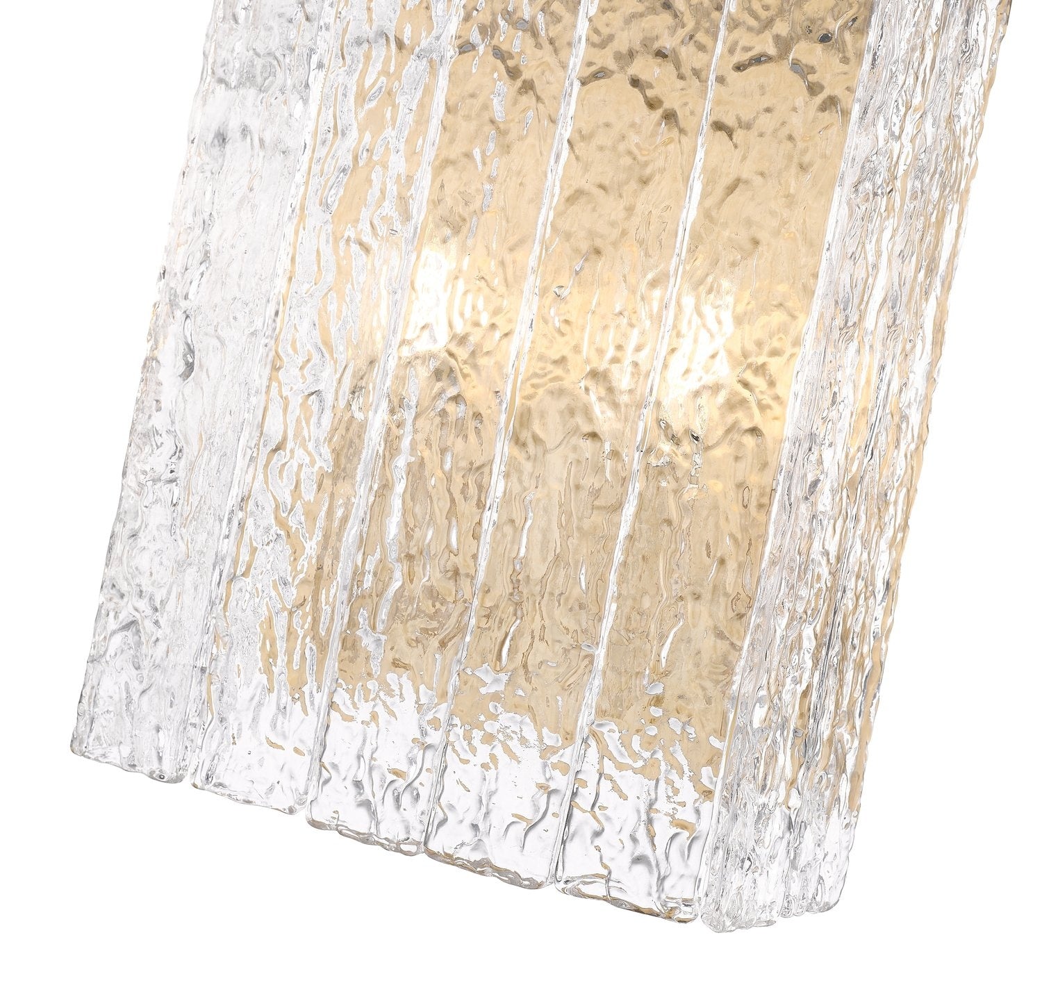 Z-LITE, GLACIER WALL SCONCE, WALL SCONCES