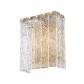 Z-LITE, GLACIER WALL SCONCE, WALL SCONCES
