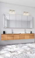 Z-LITE, GLACIER VANITY, VANITY LIGHT