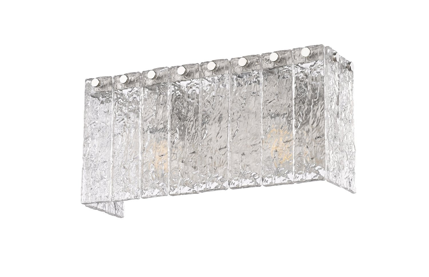 Z-LITE, GLACIER VANITY, VANITY LIGHT