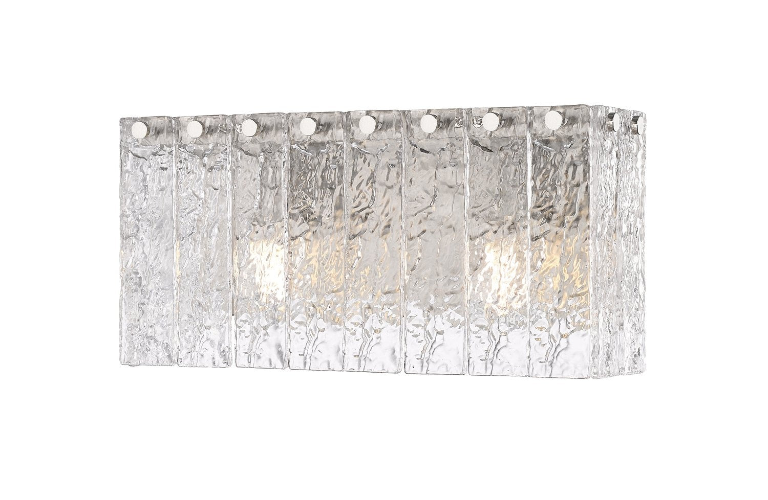 Z-LITE, GLACIER VANITY, VANITY LIGHT