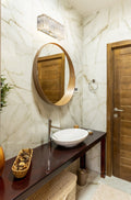 Z-LITE, GLACIER VANITY, VANITY LIGHT