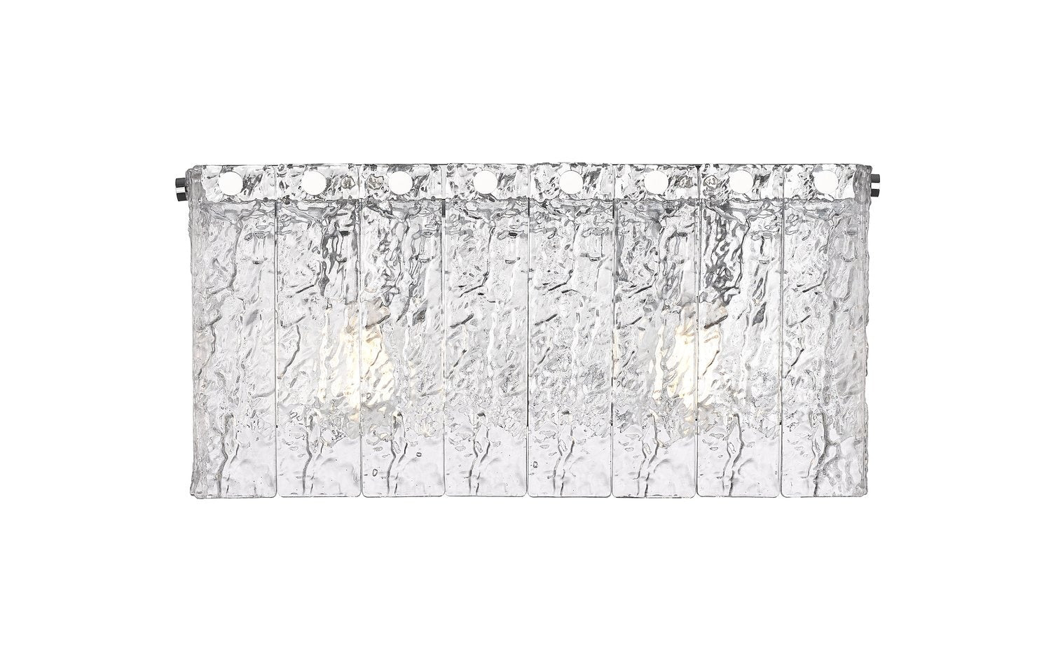 Z-LITE, GLACIER VANITY, VANITY LIGHT