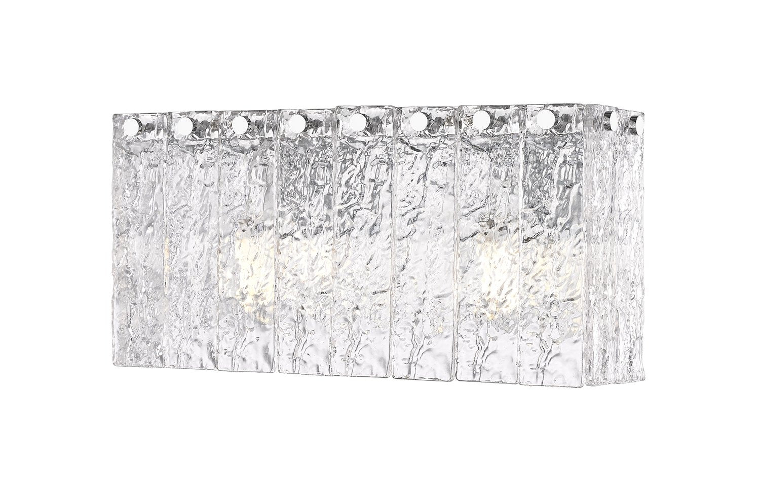 Z-LITE, GLACIER VANITY, VANITY LIGHT