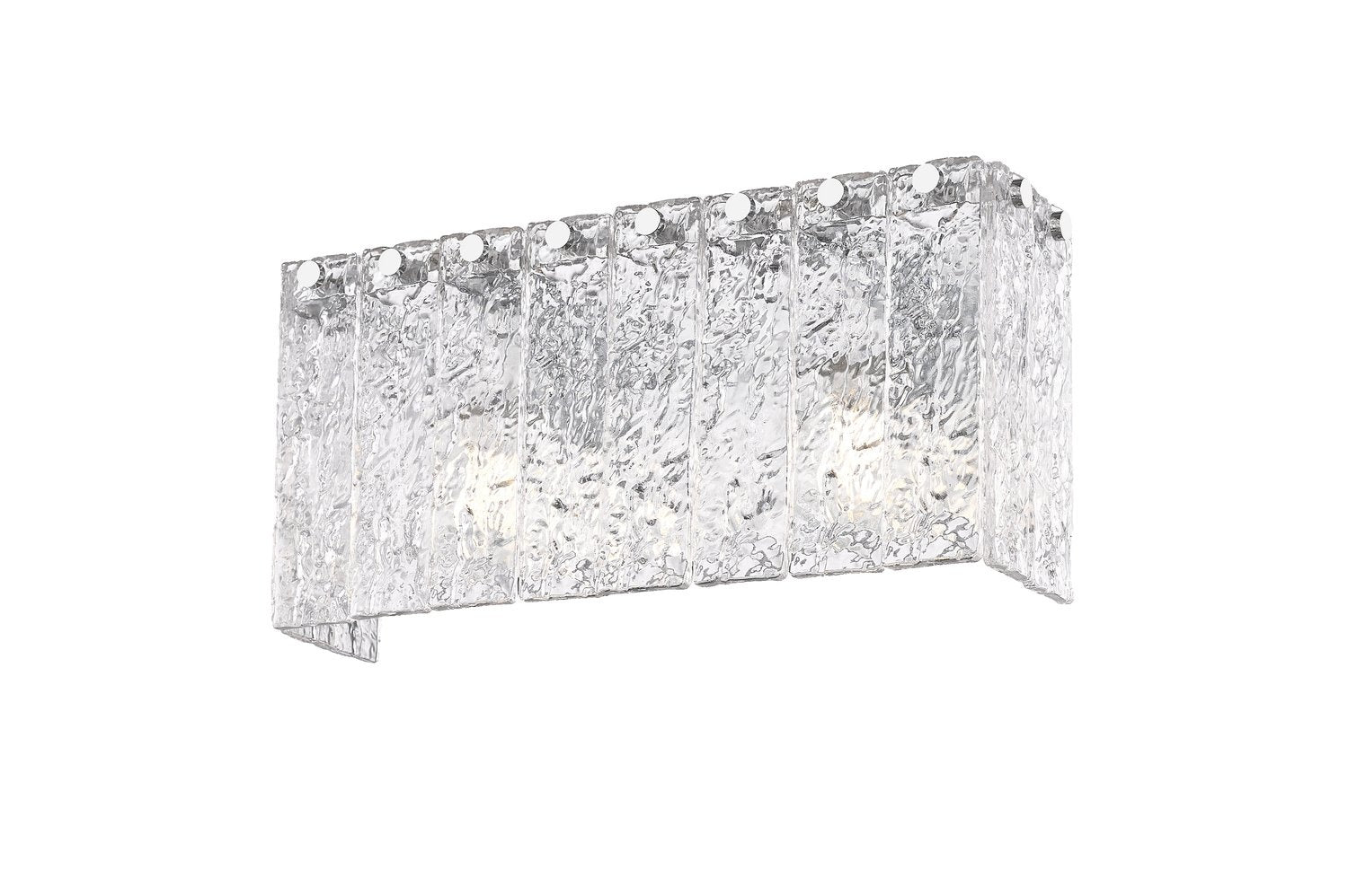 Z-LITE, GLACIER VANITY, VANITY LIGHT