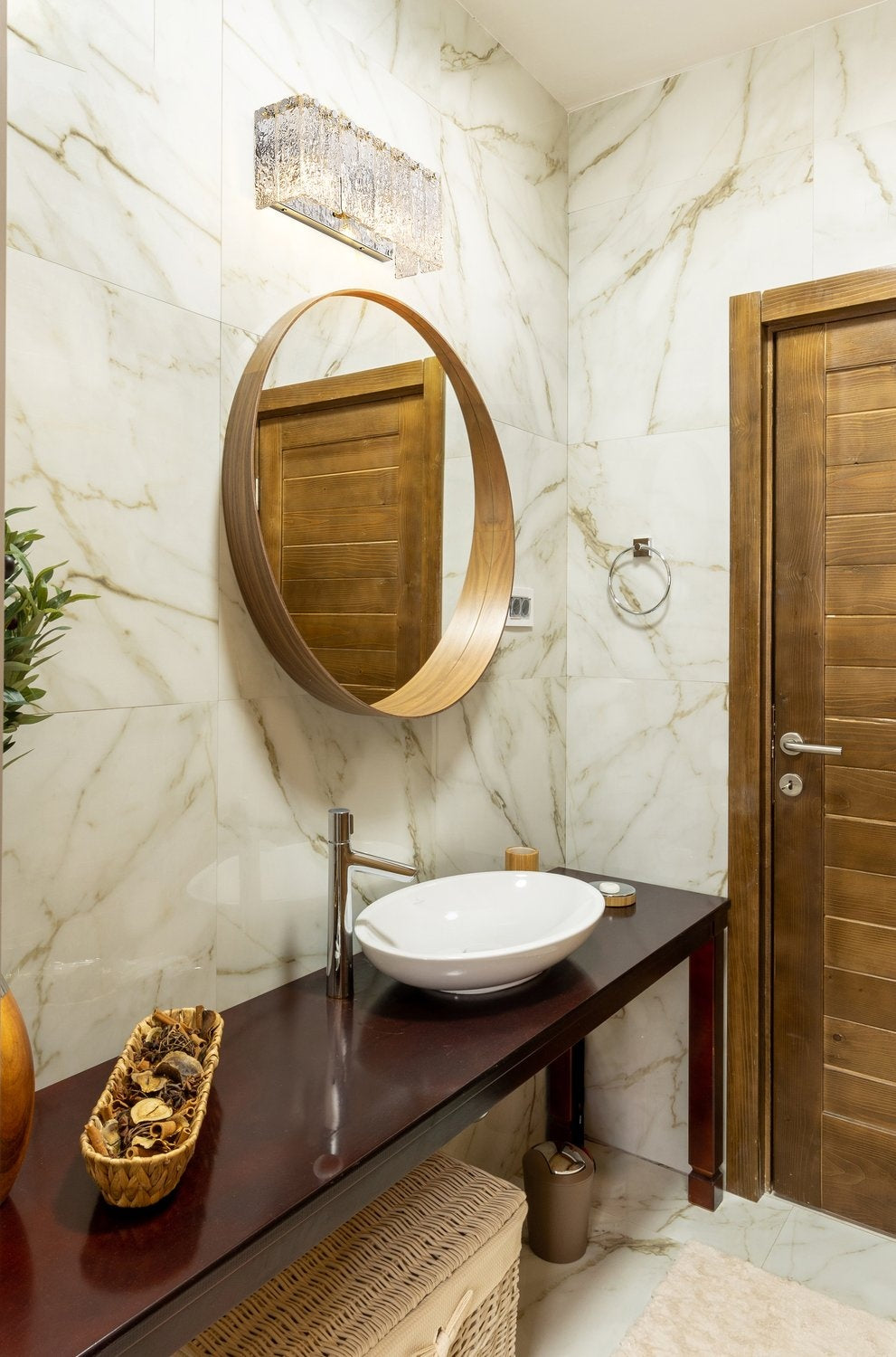 Z-LITE, GLACIER VANITY, VANITY LIGHT