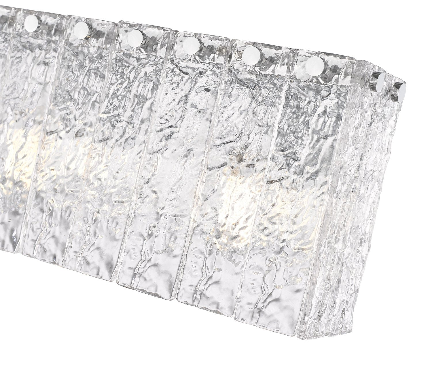 Z-LITE, GLACIER VANITY, VANITY LIGHT