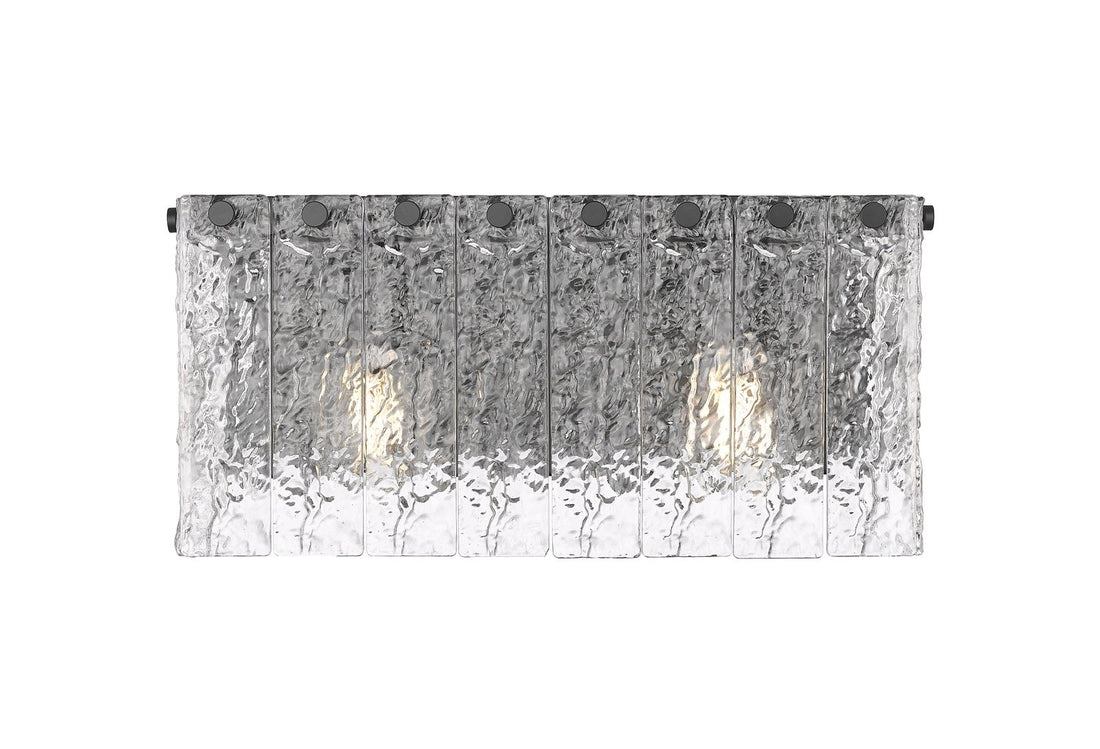Z-LITE, GLACIER VANITY, VANITY LIGHT