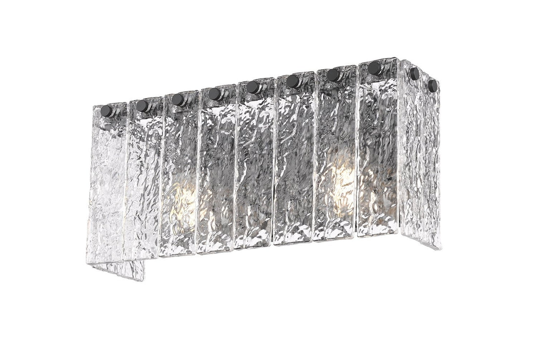 Z-LITE, GLACIER VANITY, VANITY LIGHT