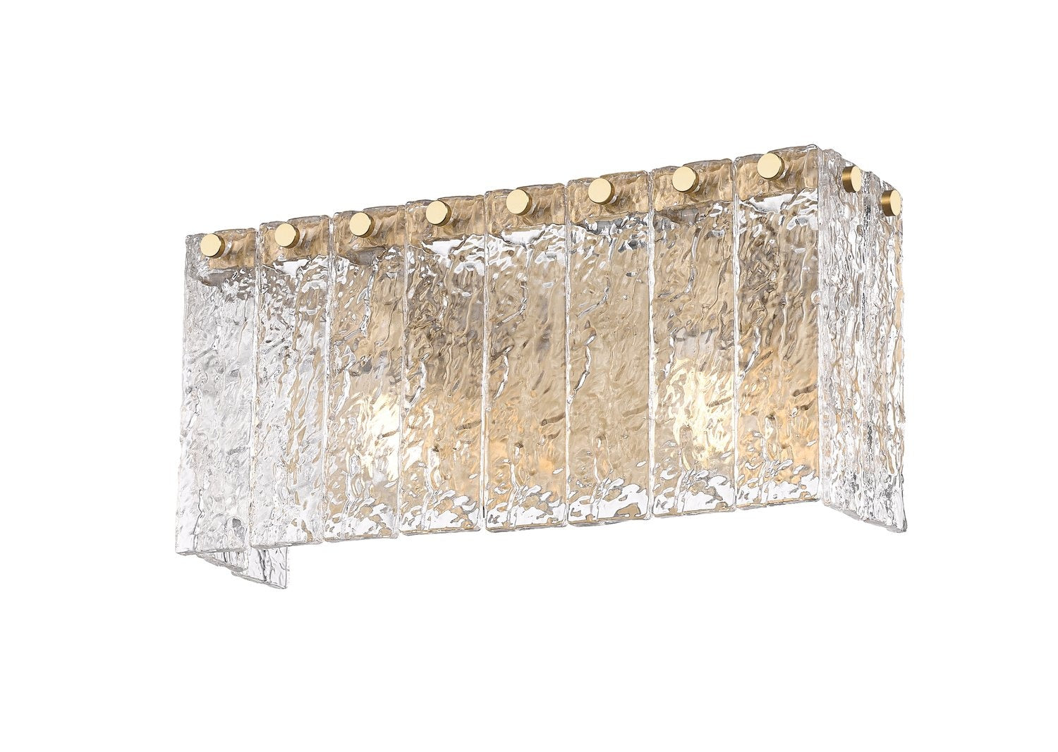 Z-LITE, GLACIER VANITY, VANITY LIGHT