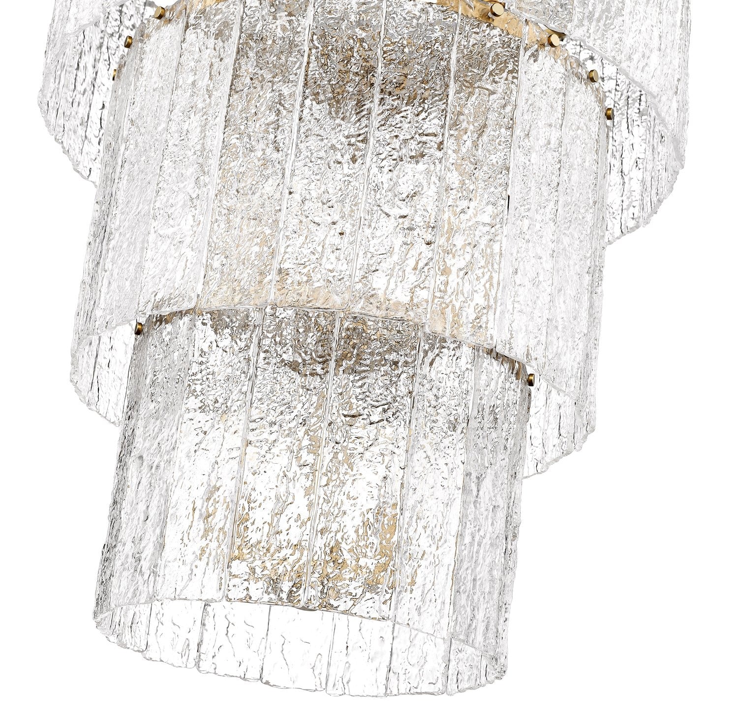 Z-LITE, GLACIER CHANDELIER, CHANDELIER LIGHT