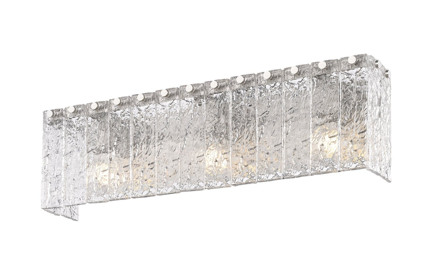 Z-LITE, GLACIER VANITY, VANITY LIGHT