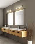 Z-LITE, GLACIER VANITY, VANITY LIGHT