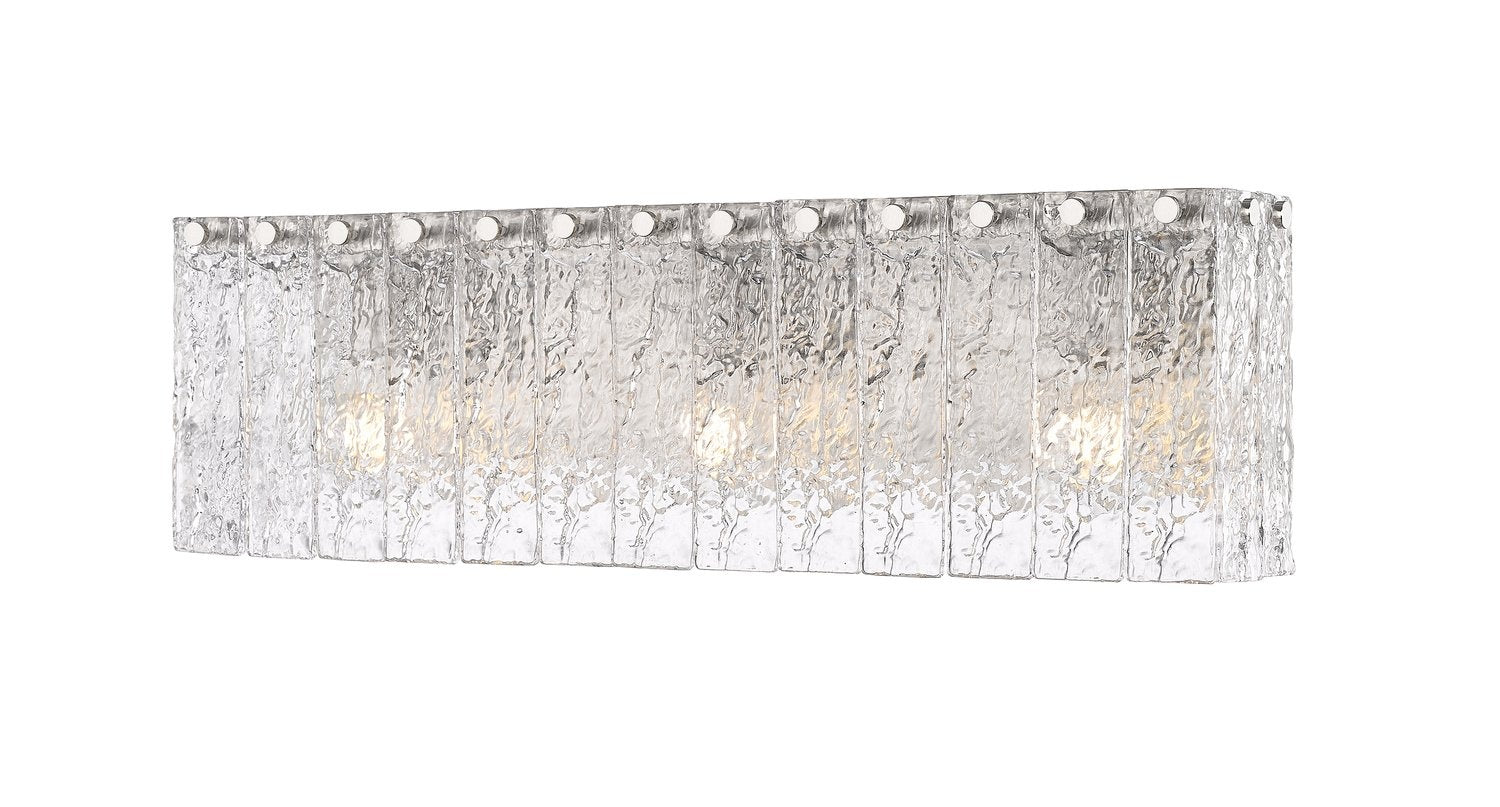 Z-LITE, GLACIER VANITY, VANITY LIGHT