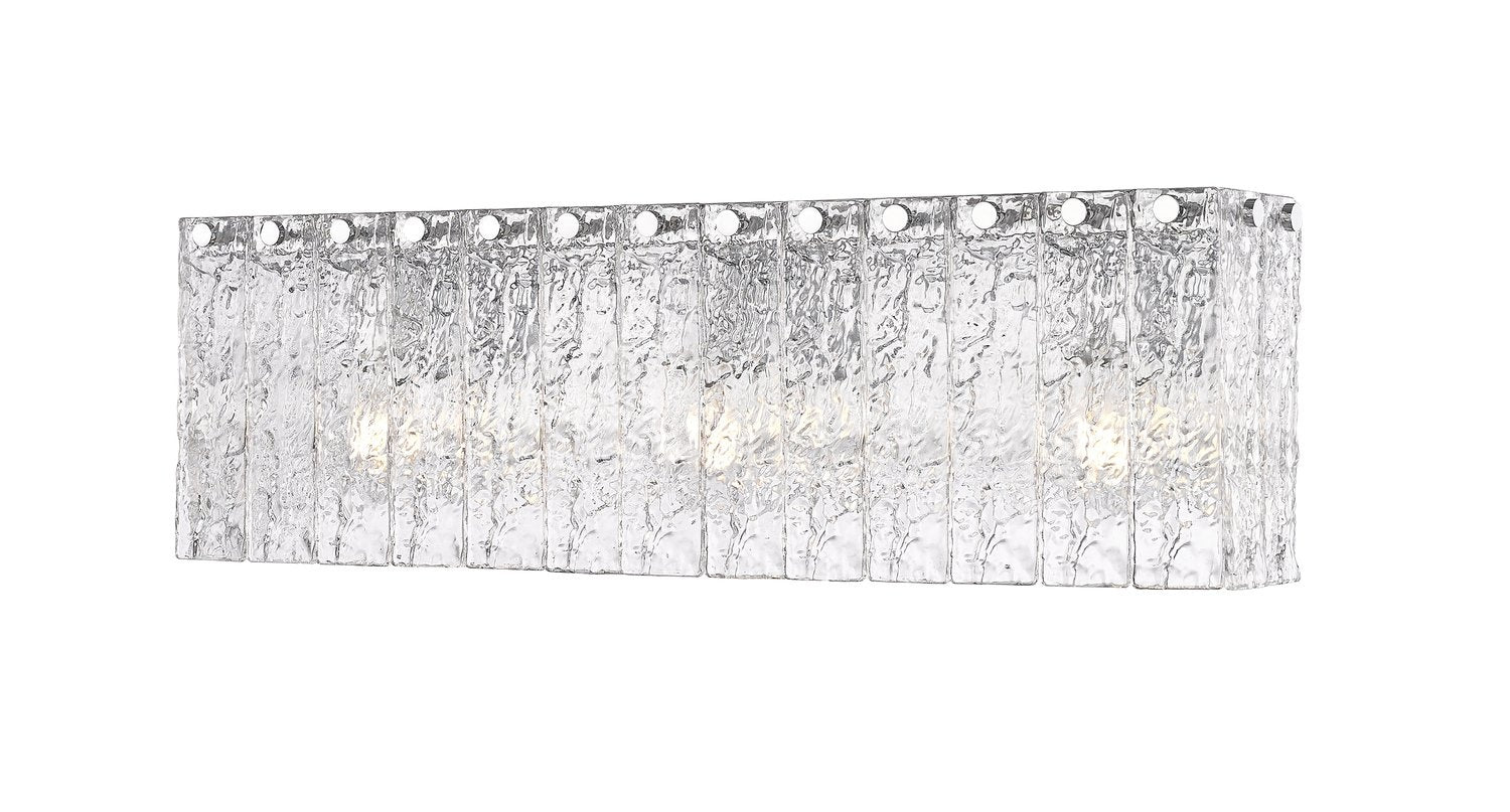 Z-LITE, GLACIER VANITY, VANITY LIGHT