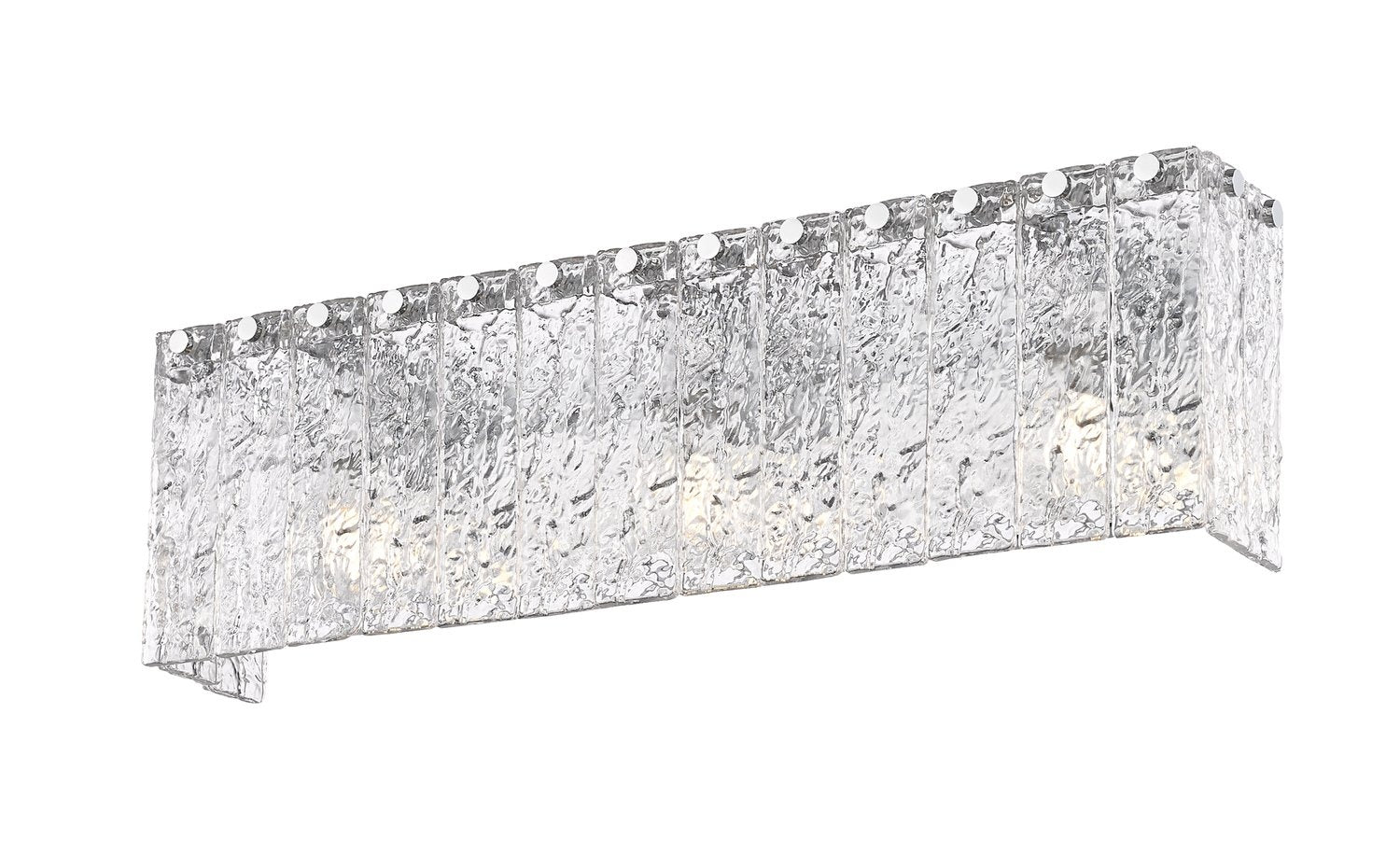 Z-LITE, GLACIER VANITY, VANITY LIGHT