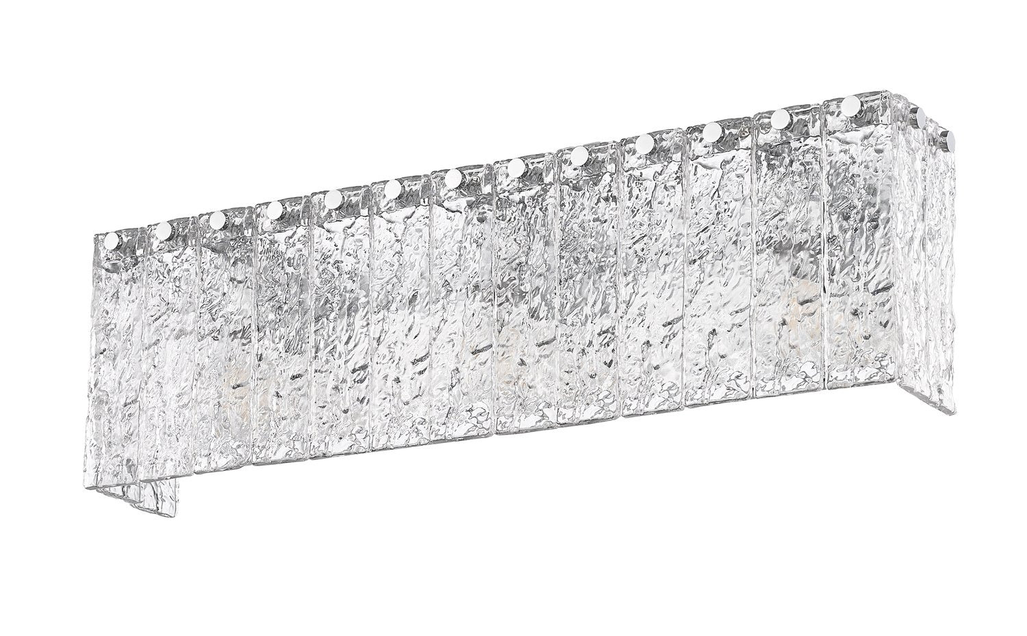 Z-LITE, GLACIER VANITY, VANITY LIGHT